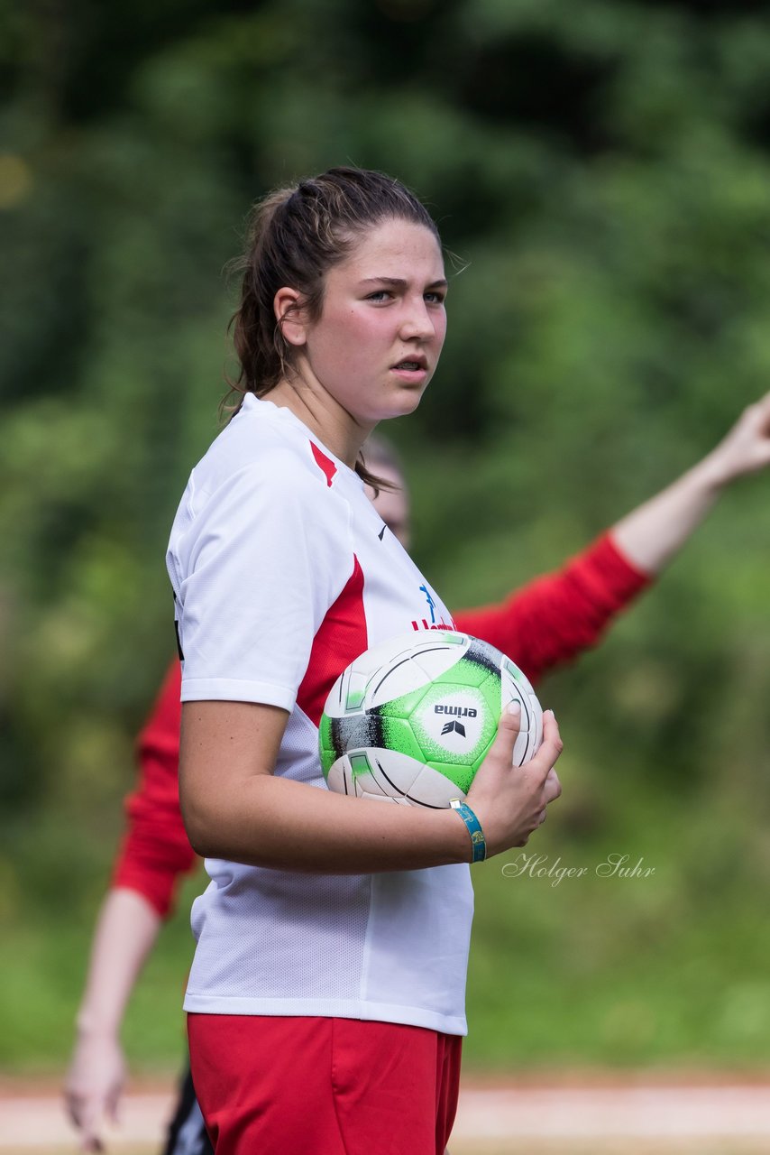 Bild 227 - wBJ Walddoerfer - St. Pauli : Ergebnis: 6:0